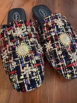 Atalina Dressy Flats (Slip on)