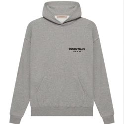 Essential Hoodies 