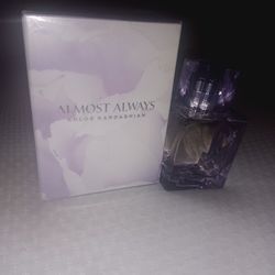 Almost Always Khloe Kardashian Perfume 3.4 Oz