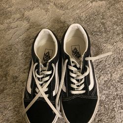 Vans Kid Shoe Size 1.5