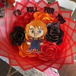 Halloween Bouquet 