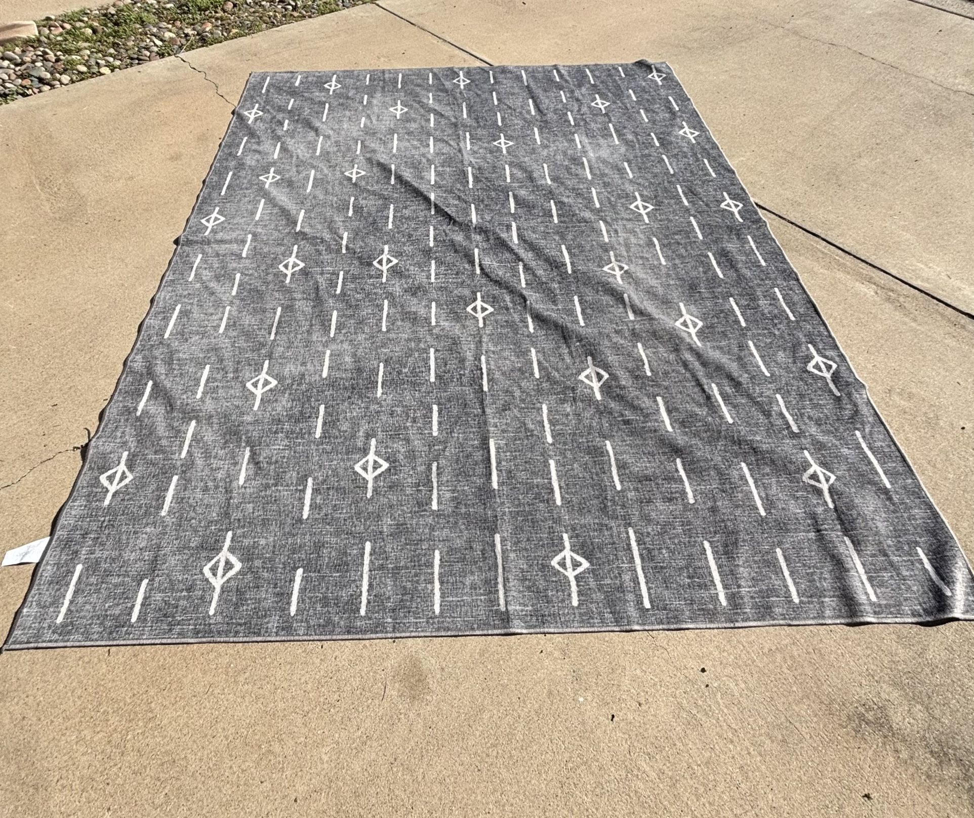 Machine Washable Ruggable Rug