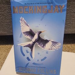 "Mockingjay" By Suzanne Collins
