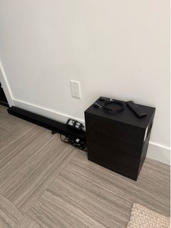 FREE Samsung soundbar *please read description*