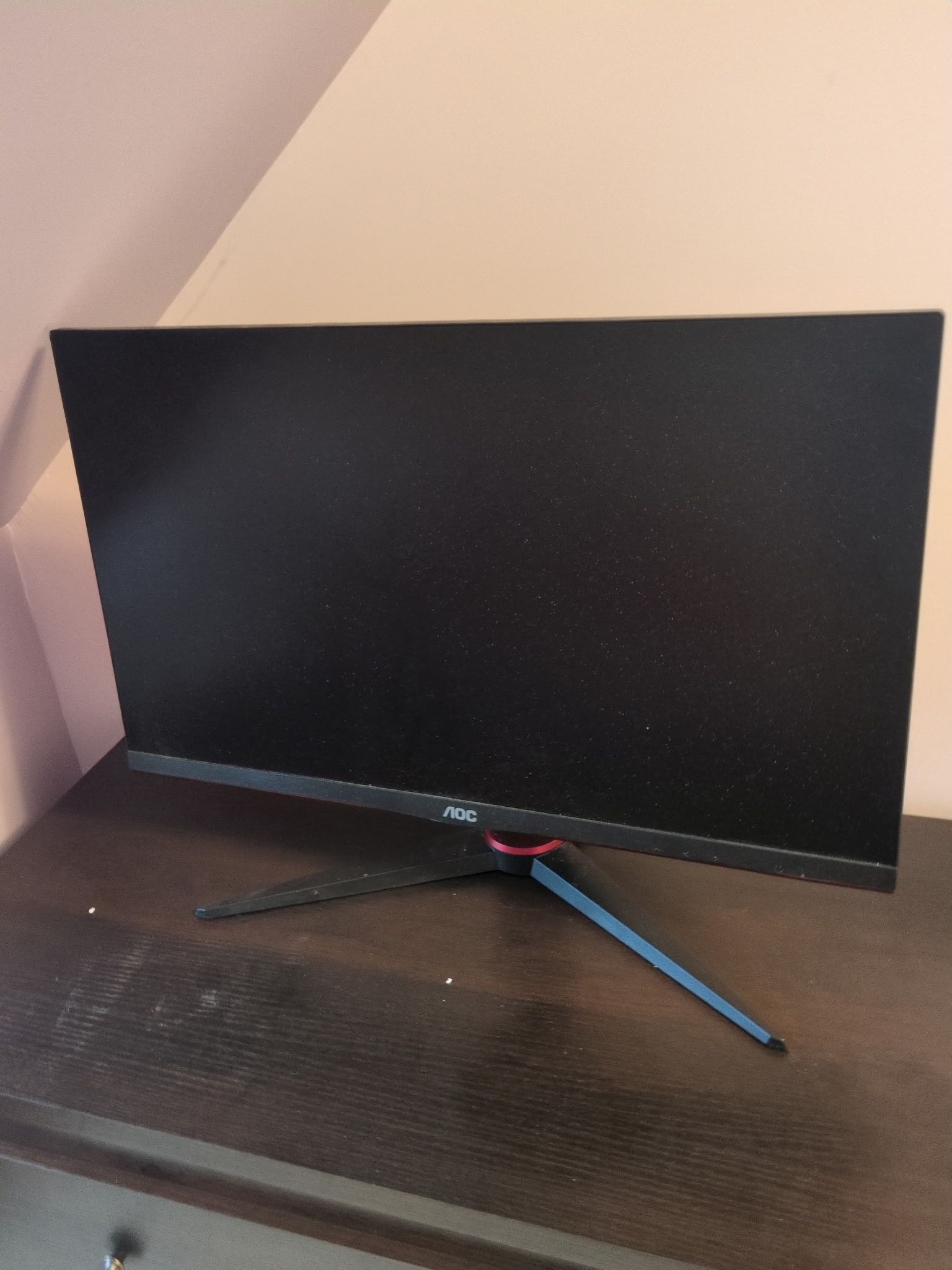 AOC LCD Computer Monitor