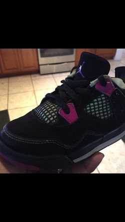 Jordan's for toddlers size 9