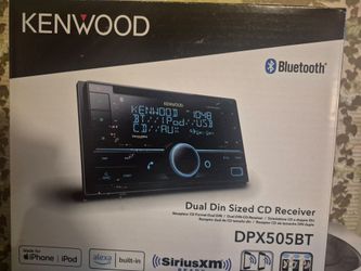KENWOOD  RECEIVER