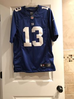 Authentic OBJ Jersey
