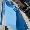 Sanchez pool remodeling