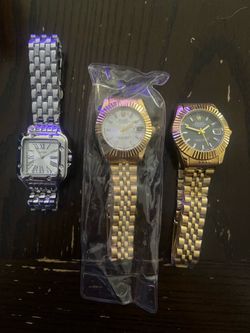 Ladies fashion Watches