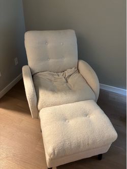 Teddy bear lounge sofa adjustable