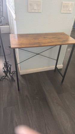 Entry table