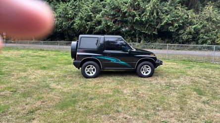 1996 Suzuki Sidekick