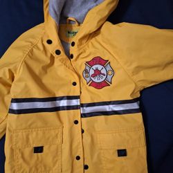 Toddler Rain Coat 