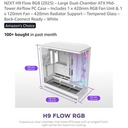 Tower Airflow PC Case