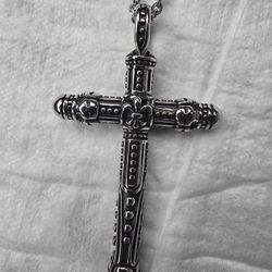 Stainless Steel Necklace 