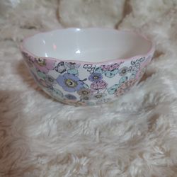 Small Pretty Bowl