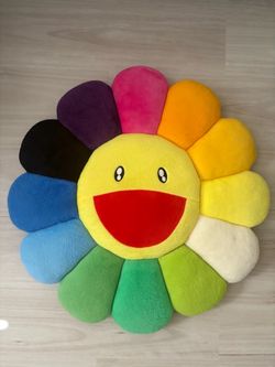 Takashi Murakami Pillow XL