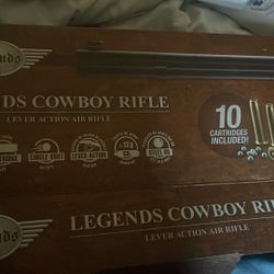 Lever Action Air Rifle 