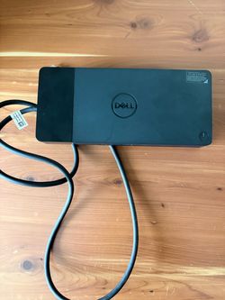 Dell Docking Station Model k20A