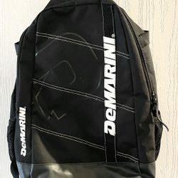 Youth Demarini Bat Bag Backpack