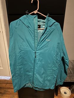 Huf windbreaker Jacket Size M