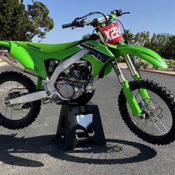 2024 Kawasaki KX250