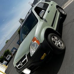 2002 Honda Cr-v