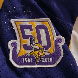 Minnesota Vikings Randy Moss 84 Authentic 