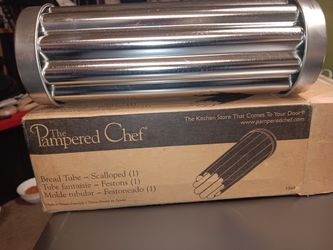 Pampered Chef Bread Tube-1565