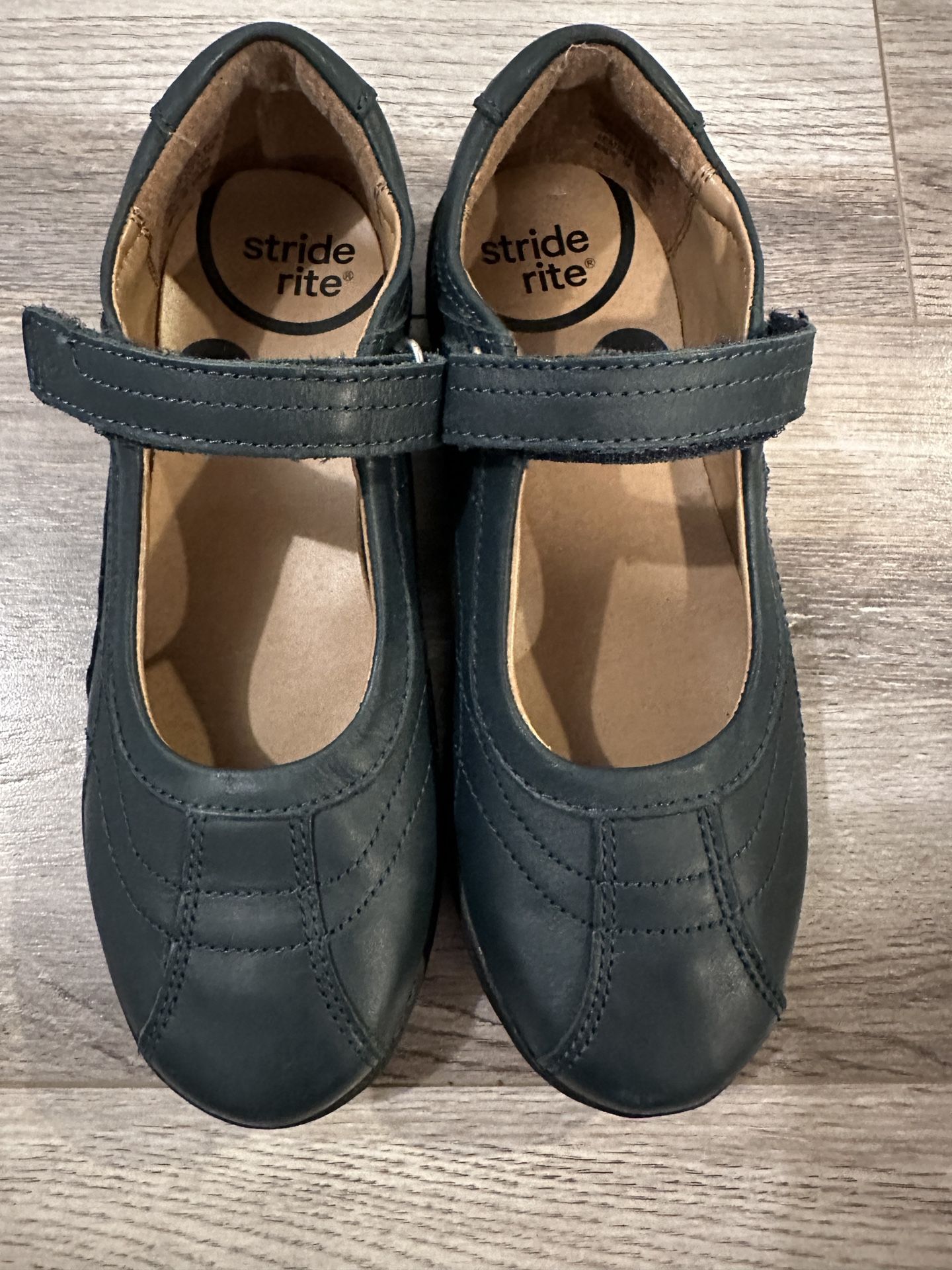Stride Rite Claire Mary Jane- School Uniform Shoe