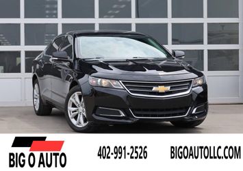 2017 Chevrolet Impala