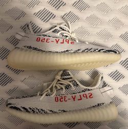 Yeezy Boost 350 V2 Zebra Size 10