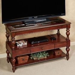 McGillis Console Table Classic Cherry