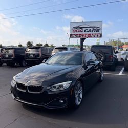 2015 BMW 428 Gran Coupe