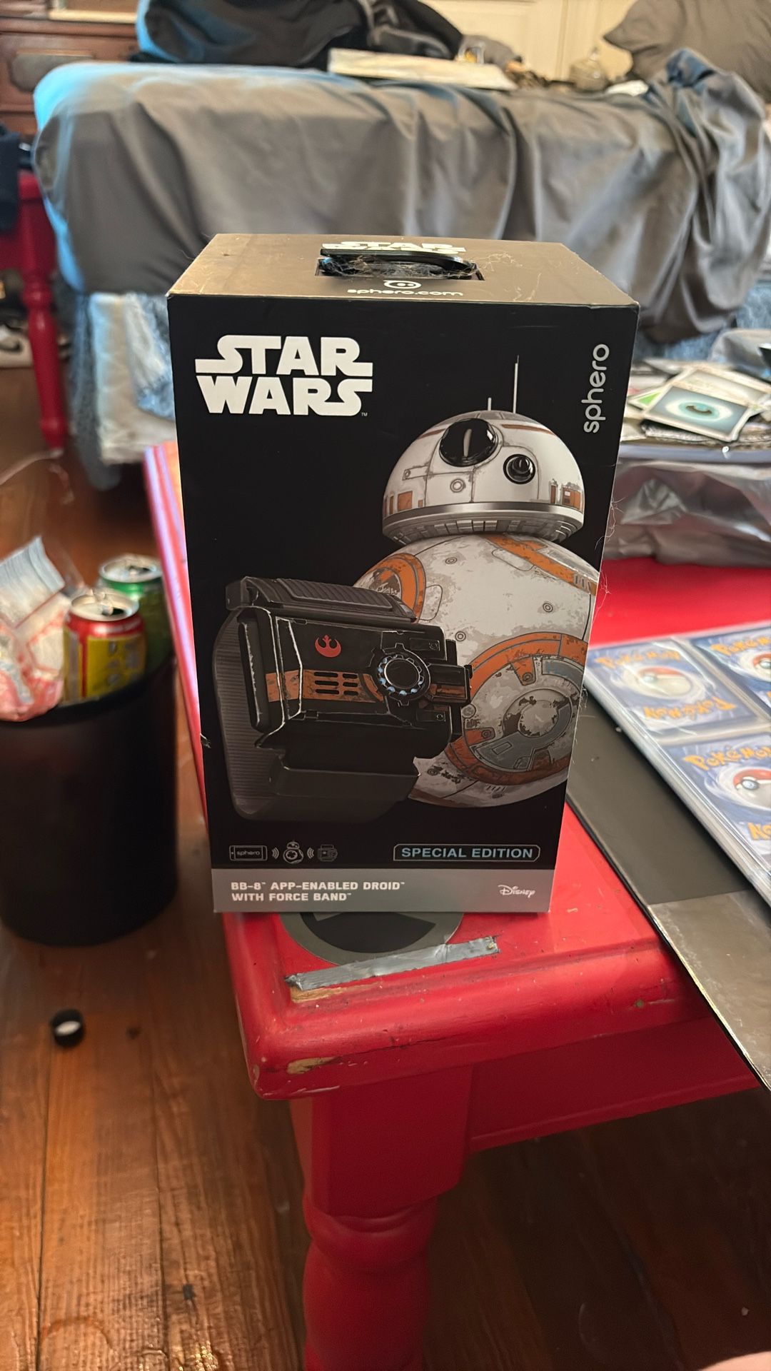 Bb-8 Sphero