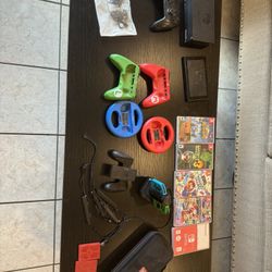 Nintendo Switch Bundle (Over 30+ games)