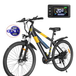 Electric Bike New E BIKE