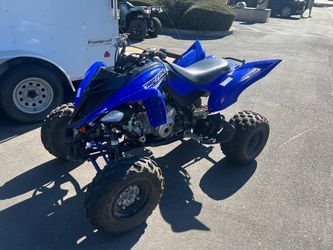2019 Yamaha Raptor 700 Quad/ATV