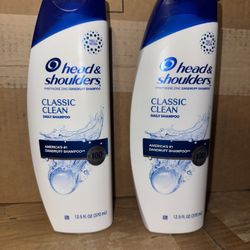 Head & Shoulders Shampoo