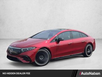 2022 Mercedes-Benz AMG EQS Sedan