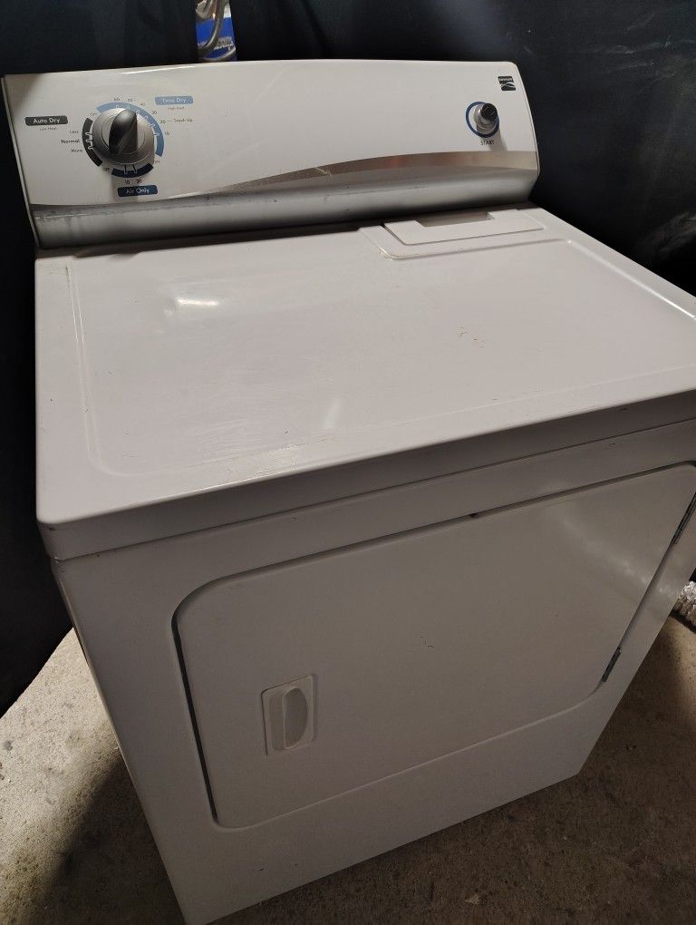 Electric Dryer 220v ( Delivery?)