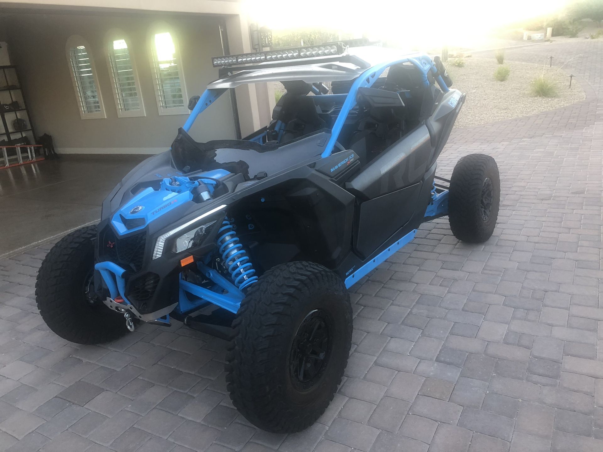 2018 Can-Am RC