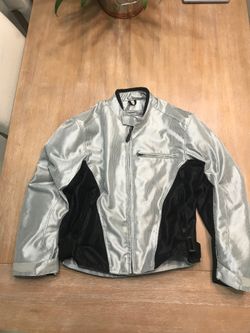 Motorcycle jacket / chaqueta de moto