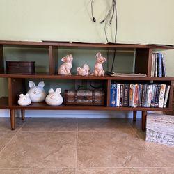 Entertainment Console Table
