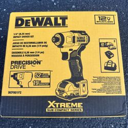 Impact Drill Kit