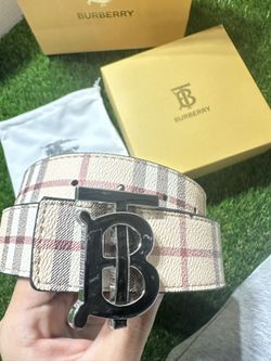 Tb Belt Reversible 