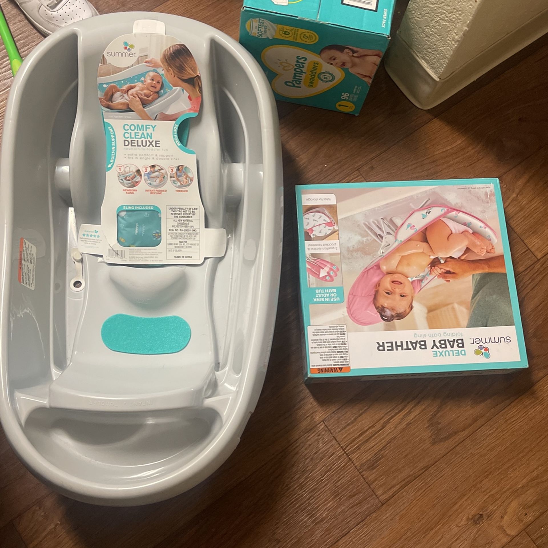 Baby Bath Tub