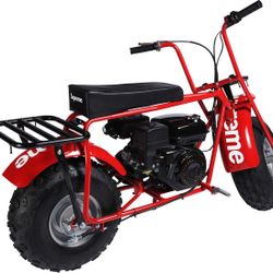 Supreme Coleman Mini Motorbike