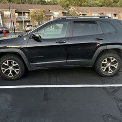 2014 Jeep Cherokee